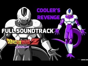 Cooler's Revenge Full Soundtrack (DBZ)