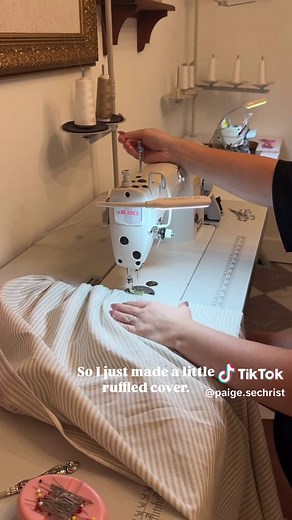Create a Cute and Functional Ironing Board Station