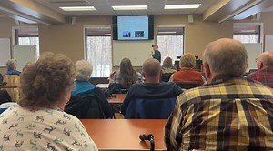 Retirees expand their education with Learning in Retirement program