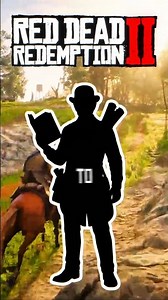 Guess the Character! Easyy or Medium?? Lmk #rdr2 #arthurmorgan