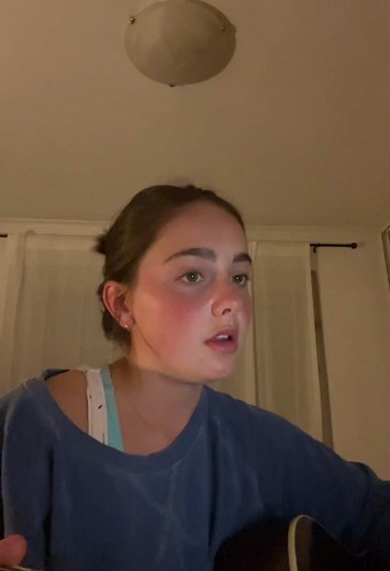 georgieeesings on TikTok