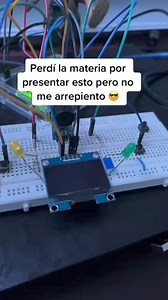 1M views · 5.2K reactions | Programen y disfruten del proceso 藍藍 #reelschallenge #sigueme_para_mas_videos #arduino #arduinouno #videosvirales #programacion #programming #viralpost | MundoArduino | Facebook