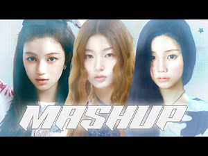 MAGNETIC x SUPER SHY x TOUCH | ILLIT ✦ NewJeans ✦ KATSEYE MASHUP