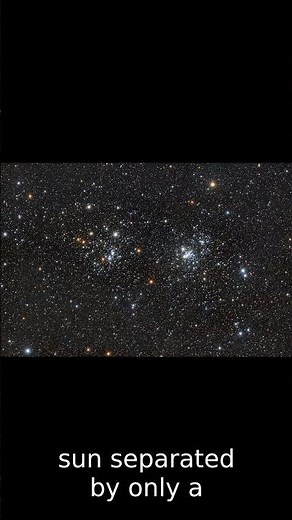 The Double Cluster in Perseus #Stargazing #PerseusConstellation #DoubleCluster #APOD #Astronomy #...