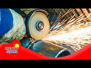 What is Friction - More Grades 2-6 Science on Harmony Square