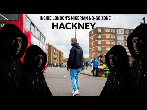 I Investigated How Nigerians Survived London’s Gang Capital