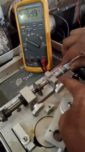 How to Check A Defective Vibration Probe