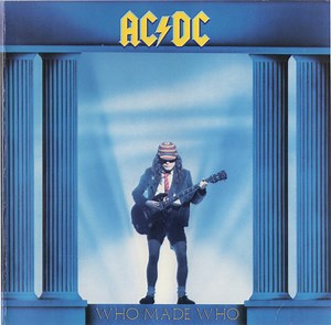 AC/DC - Who Made Who