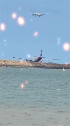 ✈️ Aircraft Take-Off & Landing | Plane Spotting POV #shorts