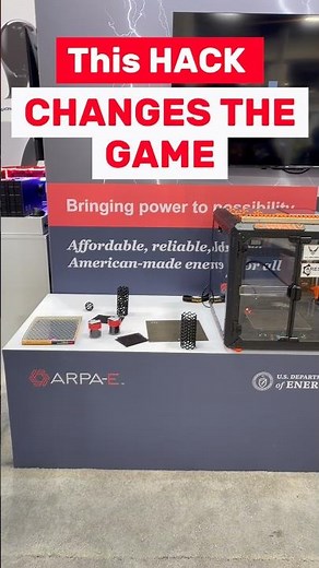 U. S. Airforce releases 3D Printer Self Learning Software! #3dprinter #3dprinted