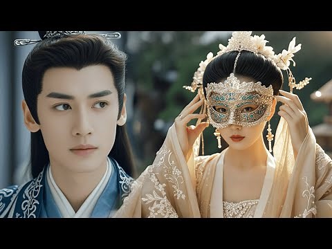 The prince refuses to marry the ugly princess, but regrets it when she removes her mask.