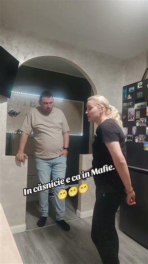 Când femeia se crede mafiotă 😁🤣🤣 #foryou #comedy #pamflet #humor #funny