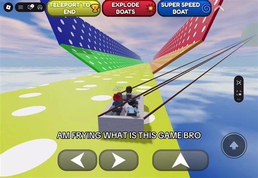 Exploring the Fun of Roblox Boat Ride Games