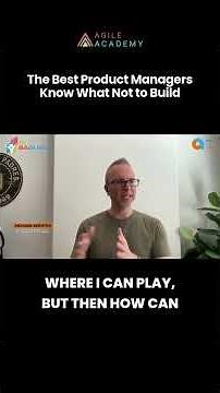 The Best Product Managers Know What Not to Build