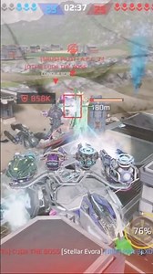 Bjorn faces off against 4 Titans | War robots game [WR]