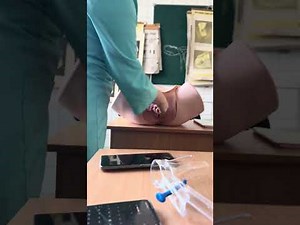 Gynecology practical exam 3 - bimanual vaginal examination