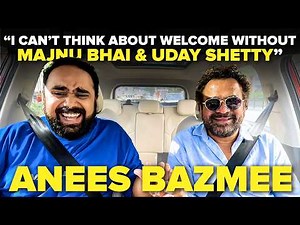 Anees Bazmee On Welcome's Origin, Kartik v/s Akshay Kumar, Salman Khan | The Bombay Journey EP240