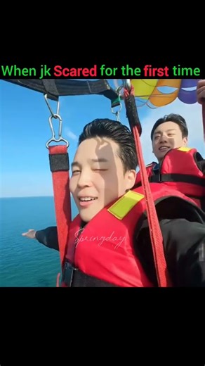 when jk scared for the first time #bts#jungkook#jimin#shorts