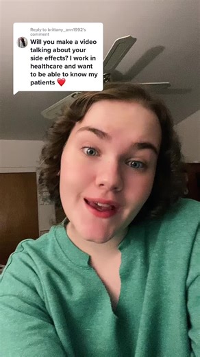 Replying to @brittany_ann1992 love ivig because it helps me not get sick but hate the side effects! #sideeffects