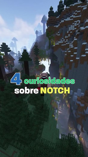4 Curiosidades Incríveis sobre Notch, o Criador do Minecraft
