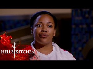 Gordon Shocks All With Elimination | Hell's Kitchen