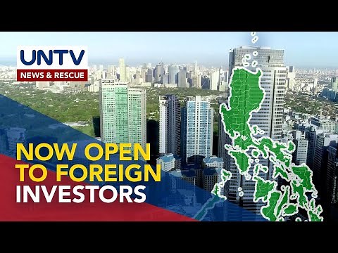 Foreign nationals with investors visa may enter the Philippines