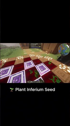 This ATM10 Mystical Agriculture Farm is TOO EASY