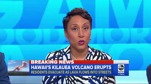 Hawaii volcano eruption: What are warning signs?