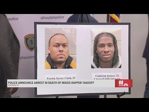 Takeoff shooting: Houston Police provide update in Migos rapper's death | Full