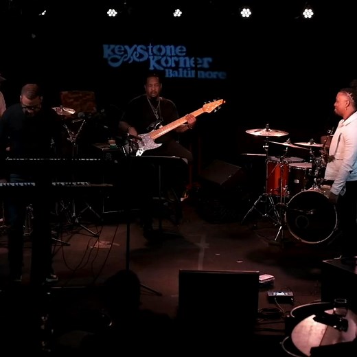 Step into the FLO with Billboard-charting jazz pianist Marcus Johnson as he brings his world-class artistry to Hyattsville for two back-to-back shows in one unforgettable night. Whether you choose the early evening set or the late-night performance, you’ll be treated to smooth jazz, soulful grooves, and Marcus’s signature blend of passion and connection. | Marcus Johnson