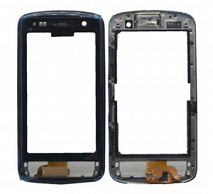Touch Screen Digitizer for Nokia C6-01 - White