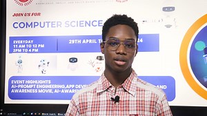 Testimonial Time! Skyline University Nigeria recently celebrated Computer Science Week, engaging students from Software Engineering, Computer Science, and Cybersecurity in various activities. The week featured an application development challenge, a webinar with a member of the Microsoft team in Nigeria, and a technical visit to 403 Flying School. Curious to hear what our students have to say about the program? Watch their reviews now! #informationtechnology #Computerscience #seminar #SkylineUni