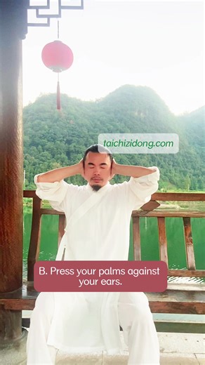 https://taichizidong.com Specific exercise improve symptoms, daily full-body exercises remove root causes. 251101-Rhinitis, stuffy nose, itchy nose, try this. 1.Take a deep breath. 2.Clench your nose and exhale forcefully. 3.Hold for 10 seconds 4.Then exhale sharply. Repeat 24-36 times a day. By holding your breath and squeezing your nose with your palm, it can unclog the deep circulation of the nose and lungs, thereby clearing blockages and garbage and improving nose health. Please keep practic