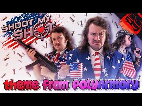 SHOOT MY SHOT | The Theme from Polyarmory: High Calibre Love
