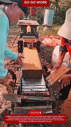 Manual Soil Brick Press Machine for Eco-Friendly Block Production and Rural Construction Projects
