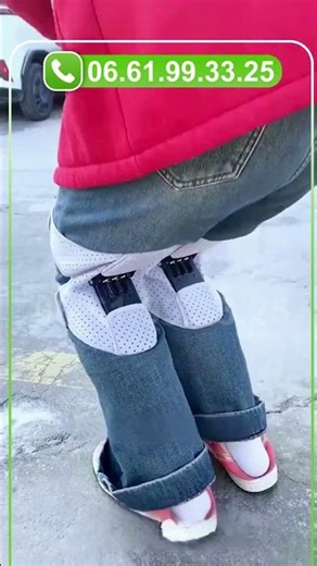 هل تحتاج دعماً إضافياً للركبة أثناء الحركة اليومية