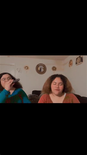 Jam session with Omi 🤙🏼 Thankful to have my niece with me. Lavinia Ngatuvai Kauvaka we love and miss you crazy lady😘❤️ Ps. We coming back to maui for ward camp🤣🫶🏼 | Anau Ngatuvai