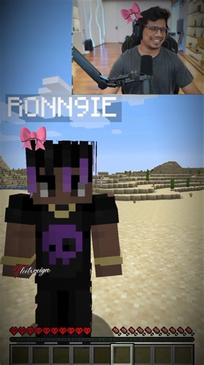 Pookie Ronie bhaiya 🎀 ‪@GamerFleet‬ ‪@RON9IE‬ ‪@devshonen‬ #gamerfleet #anshubisht #lillyville