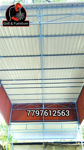 New model shed structure work | Roof Shed Design and Price, #viral #best #trending #reels #roofing