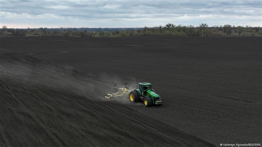 Ukraine's Zelenskyy rebukes Israel for buying grain 'stolen' by Russia