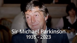 Sir Michael Parkinson dies aged 88