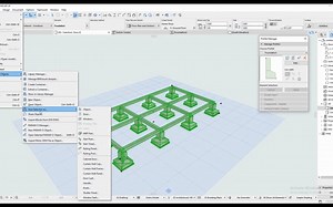 archicad PARAM-O 小训练