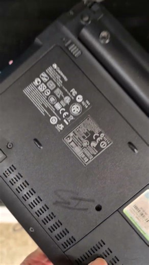 Gateway mini laptop and Acer mini PC