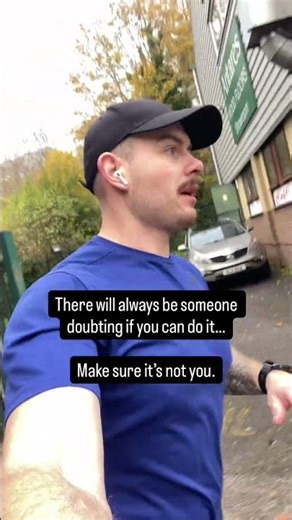 Running Motivation for Slow Runners | Don’t Doubt Yourself