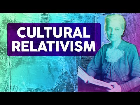 Cultural Moral Relativism