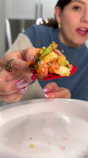 Carne seca con Ceviche 🥰 #ceviche #carneseca #srmicheladocarneseca #srmicheladoeloriginal #boldcarneseca