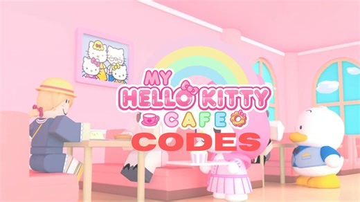 My Hello Kitty Cafe codes (March 2026)
