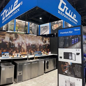 7.8K views · 25 reactions | Get your tickets and mark your calendars for the 2023 NRA Show! We've got exciting new products to share. ❄️ See you there! | True Refrigeration | Facebook