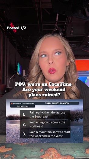 Who’s sick of snow? #weekendweather #forecast #snow #severeweather #flood