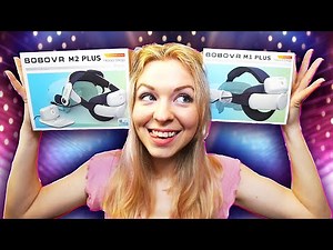 BEST Quest 2 head straps! BOBOVR M1 Plus & BOBOVR M2 Plus review